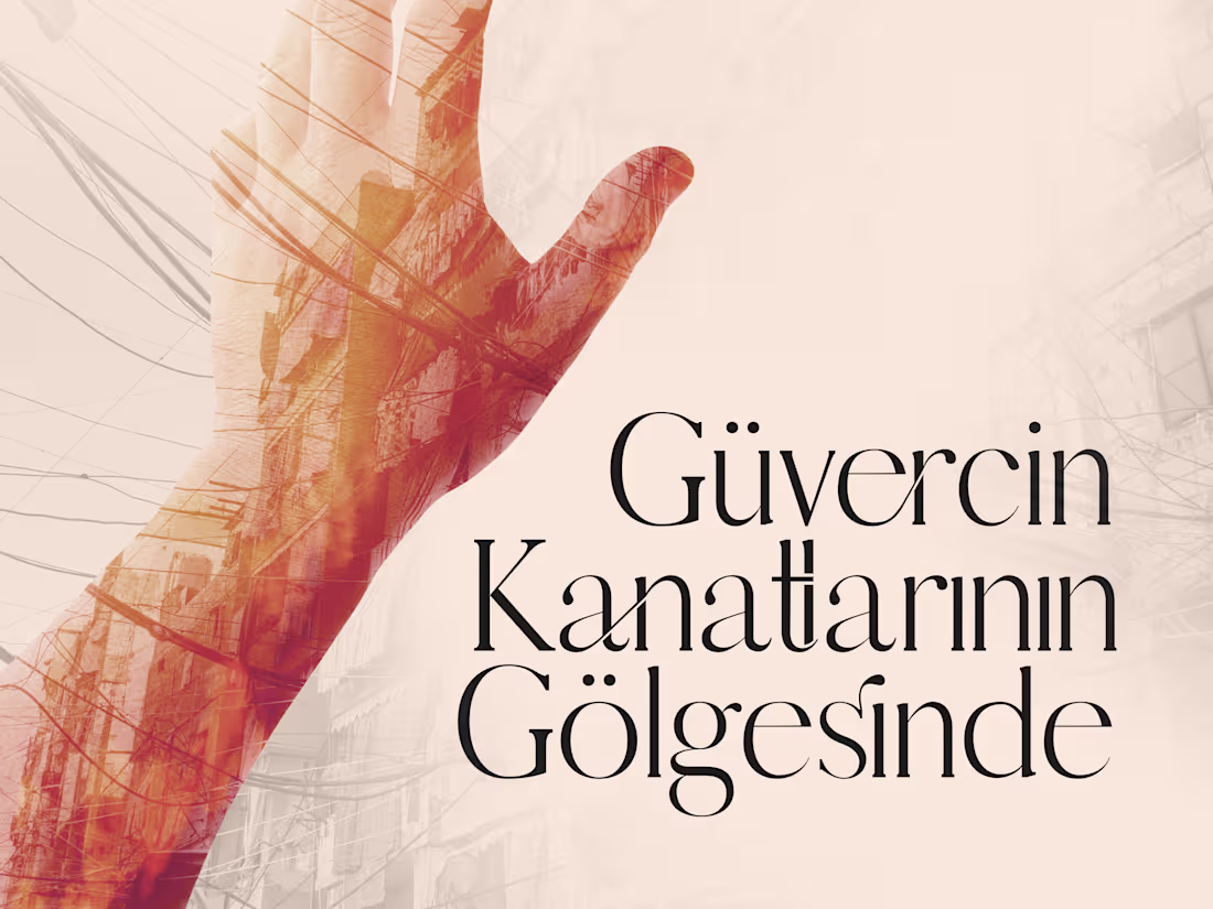 Cover image for Güvercin Kanatlarının Gölgesinde - Short Documentary