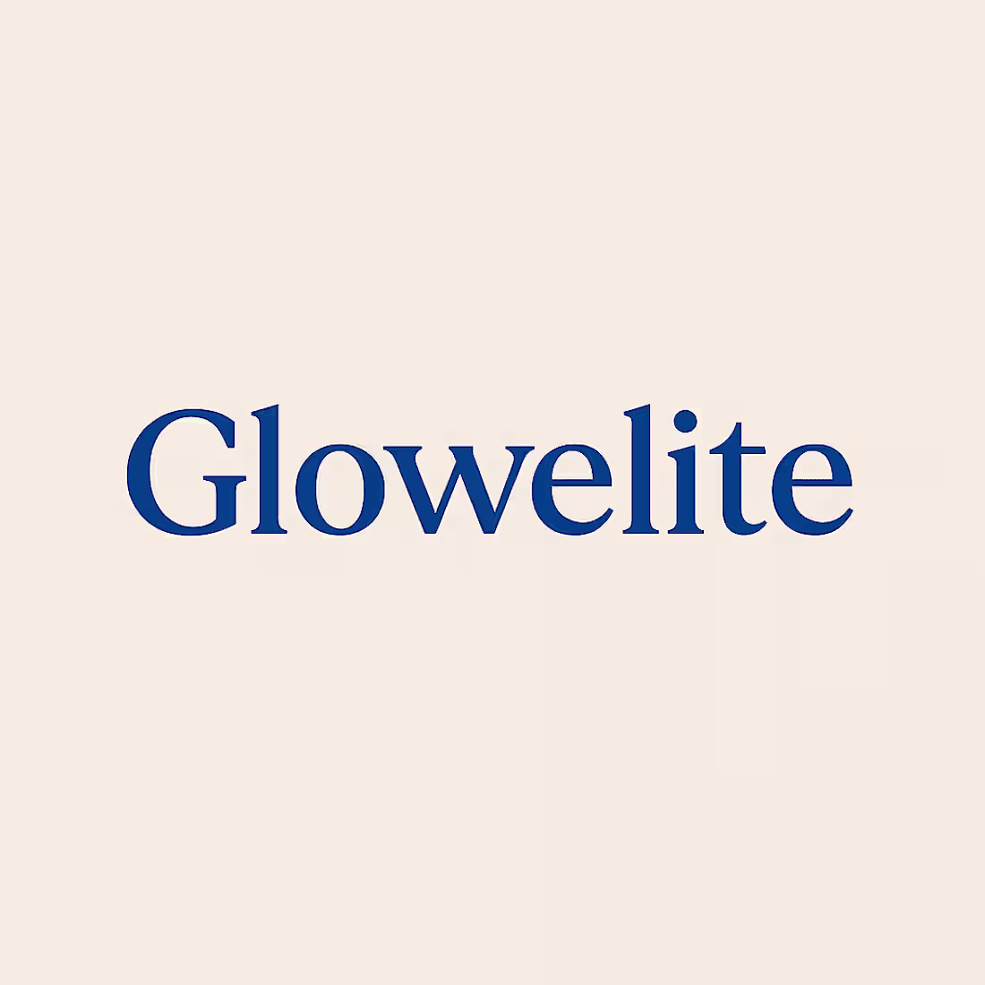 Cover image for Glowelite 