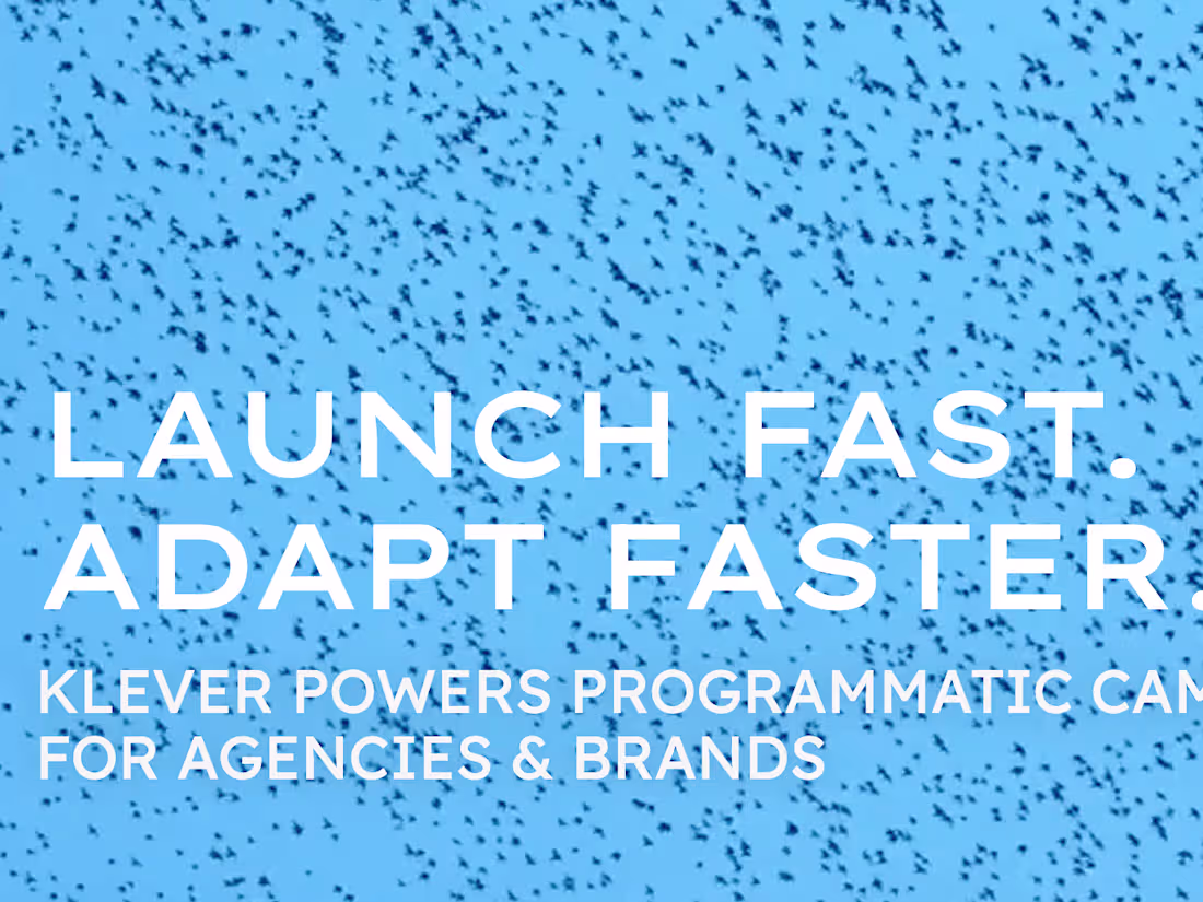 Cover image for Website Copy & Editing for Programmatic Ad Tech Company 