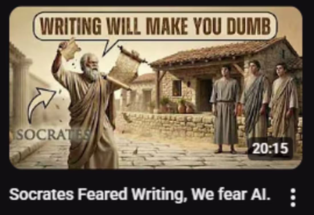 Cover image for How We Humans have Rejected