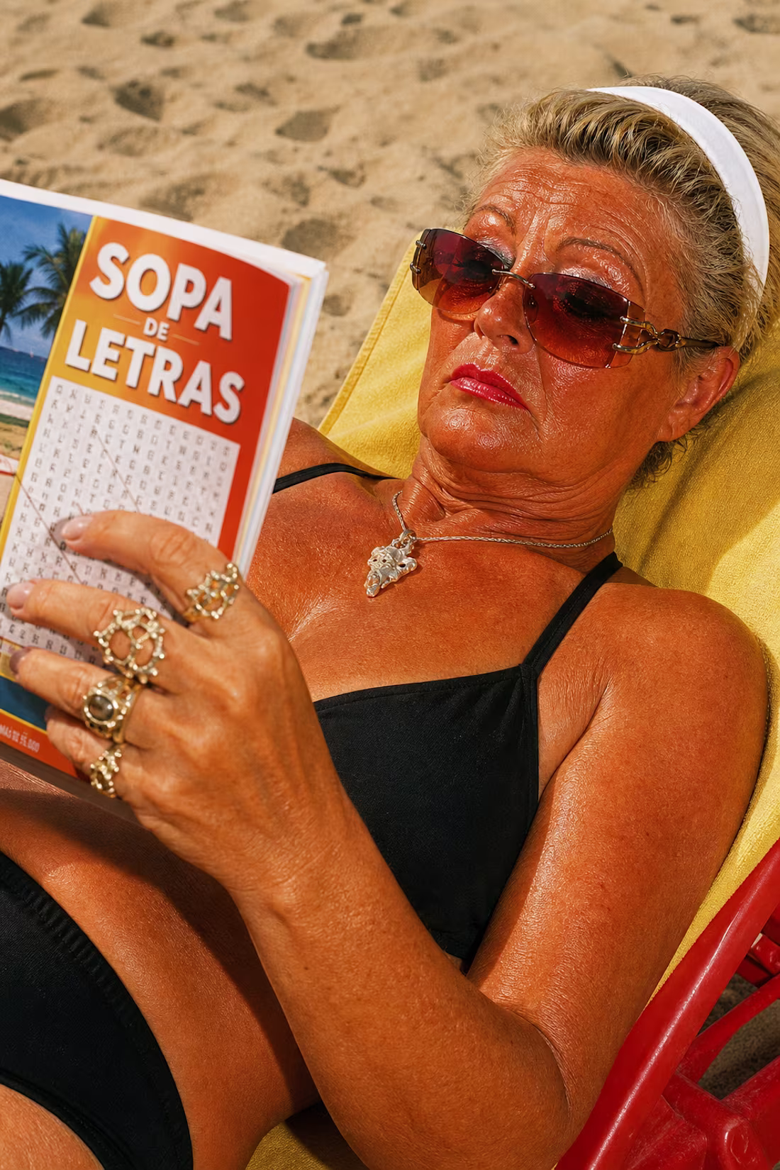 Cover image for Project title: Summer Collection -