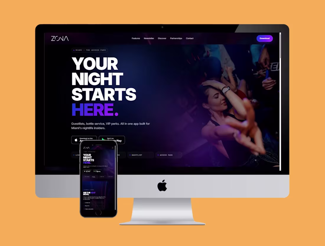 Cover image for Webflow website design and development