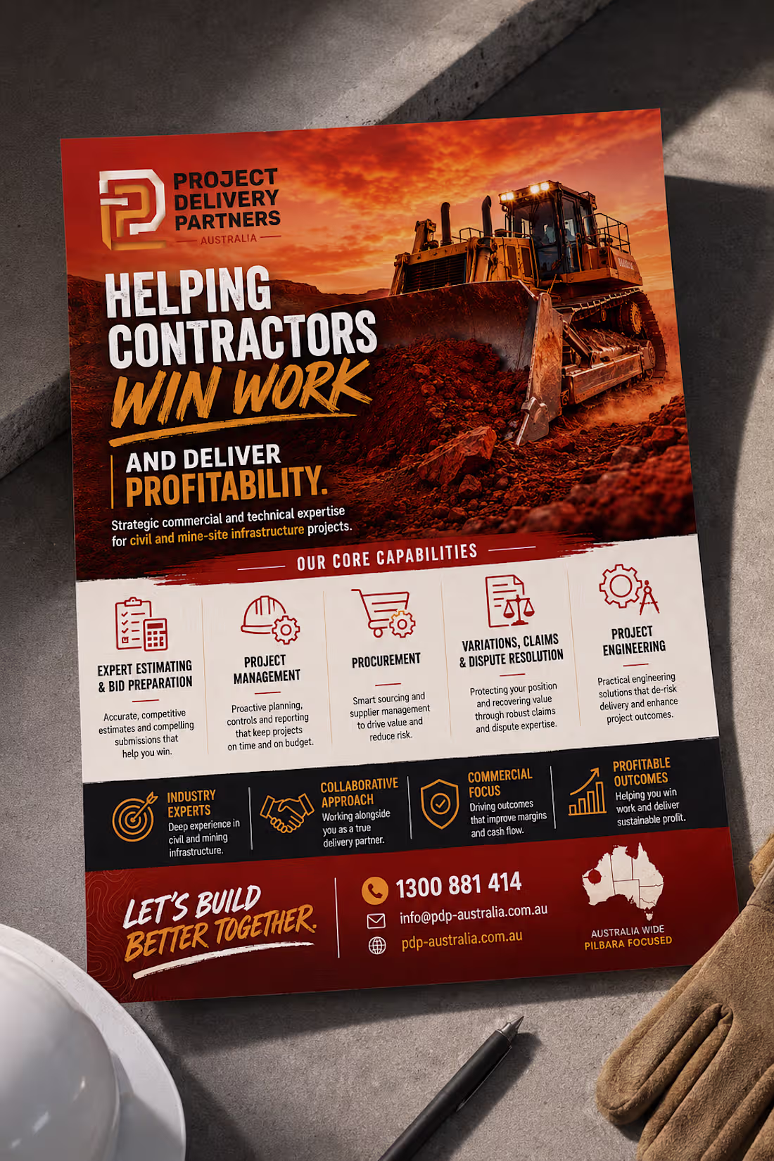 Cover image for Flyer Design