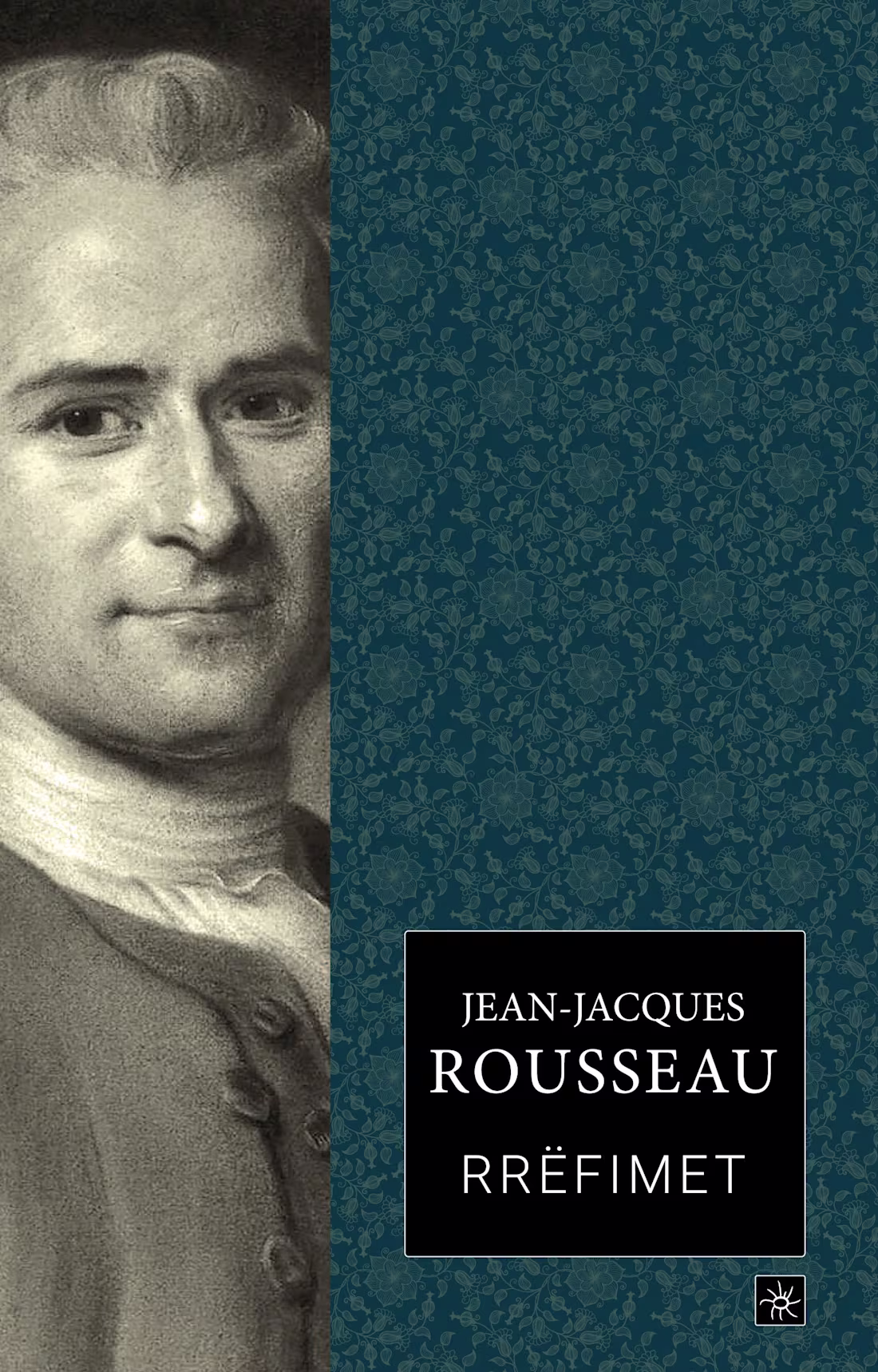 Cover image for Cover and book design