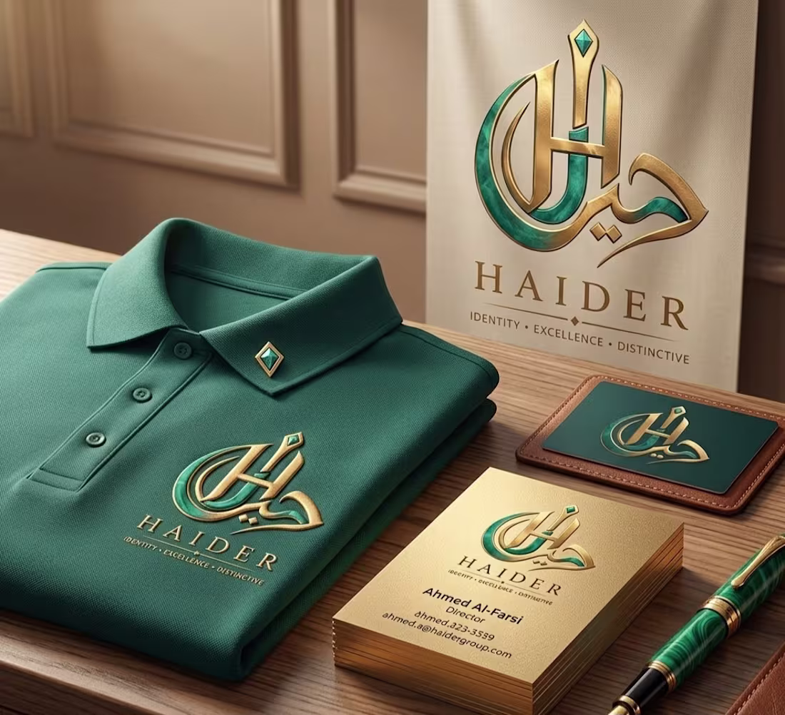 Cover image for Professional Logo & Brand Identity Design