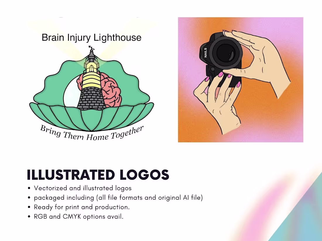 Cover image for Logos
