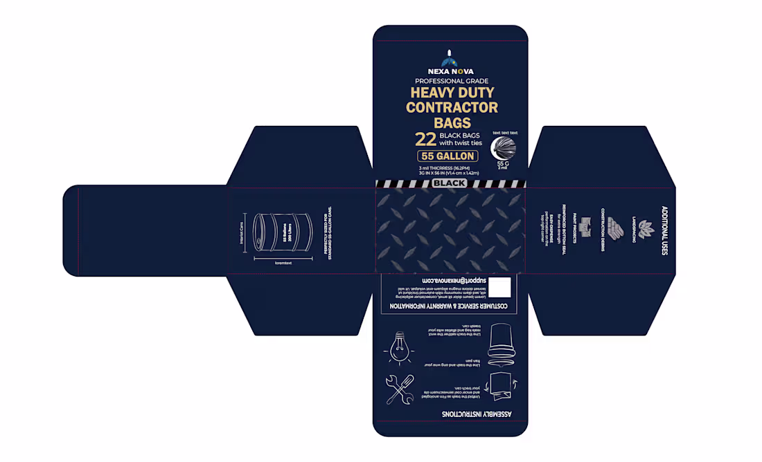 Cover image for Packaging Design