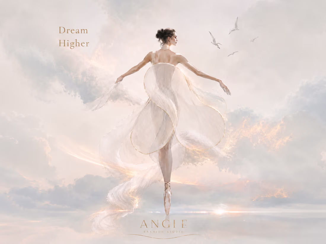 Cover image for Dream high! just don't look