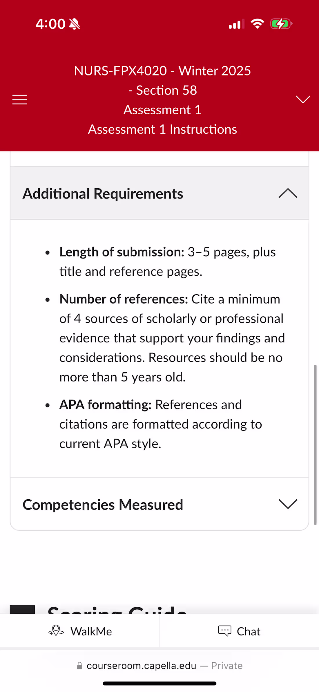 Cover image for Assessment 1