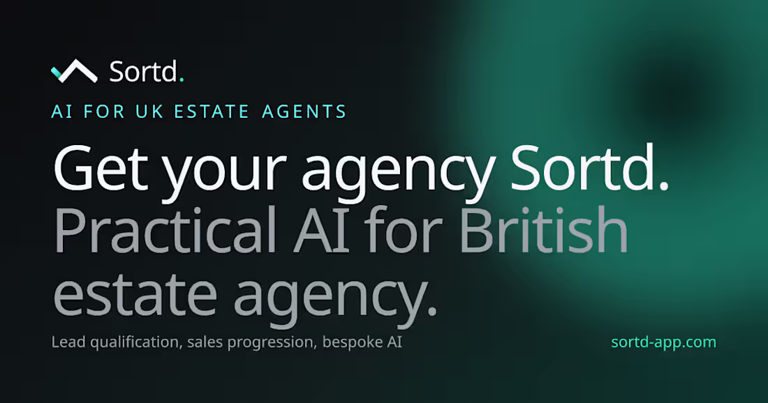 Cover image for AI Integration for UK Property Agencies