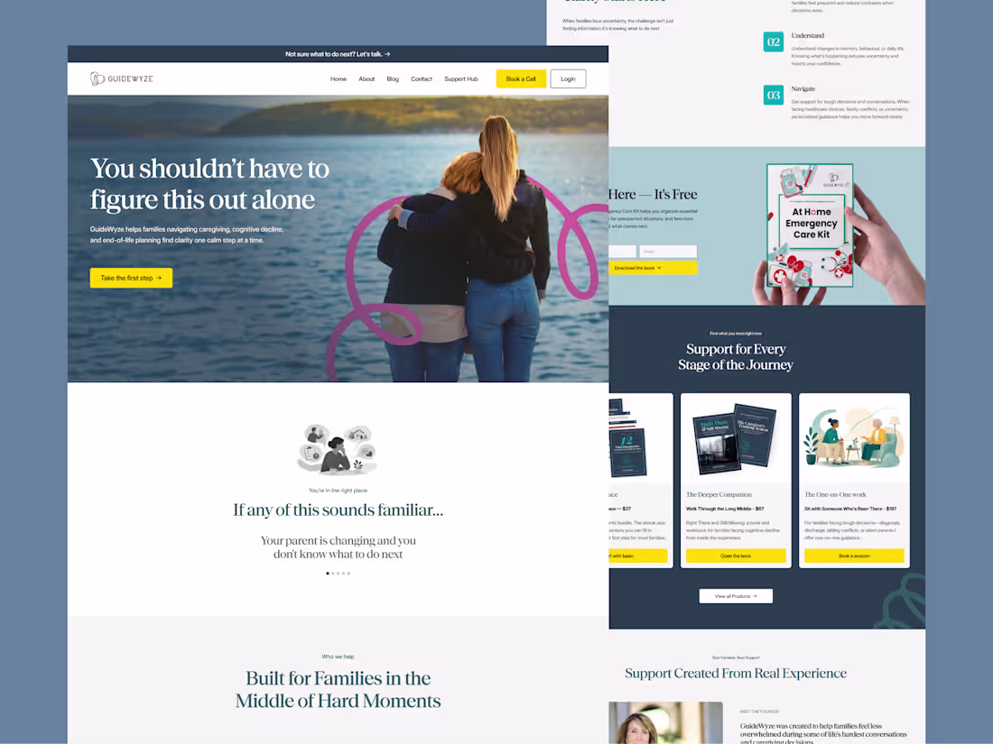 Cover image for Kajabi Strategy, Funnel Architecture & Emotional UX