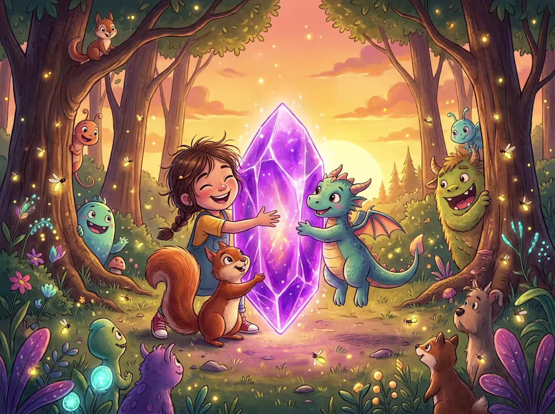 Cover image for I created a short, fun,