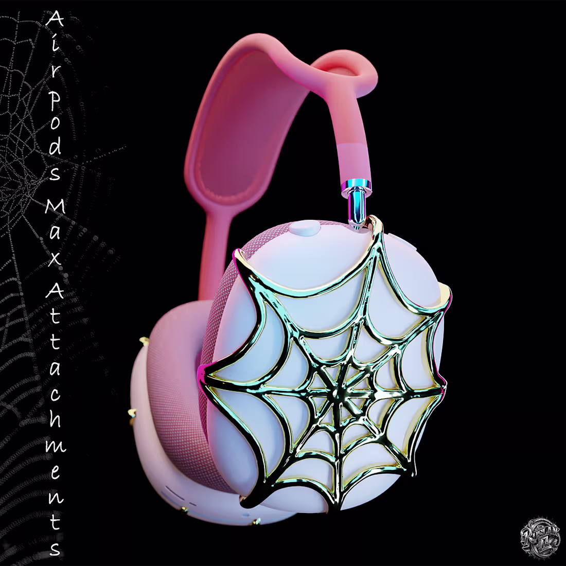 Cover image for Add a unique touch to your AirPods Max and AirPods Max 2 wit...