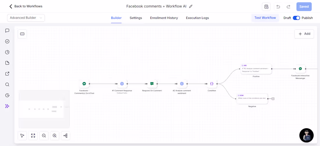 Cover image for I built an automated Facebook