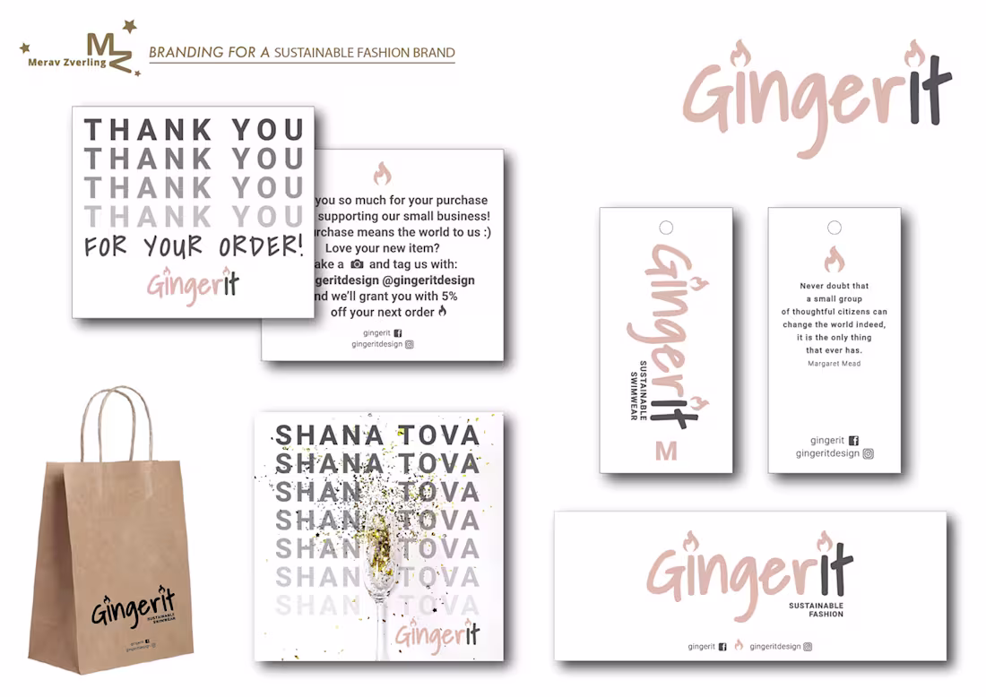 Cover image for Branding and logo design :: Behance