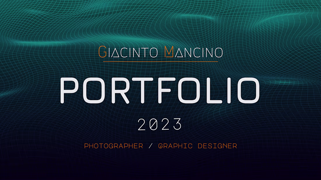 Cover image for Portfolio 2023 