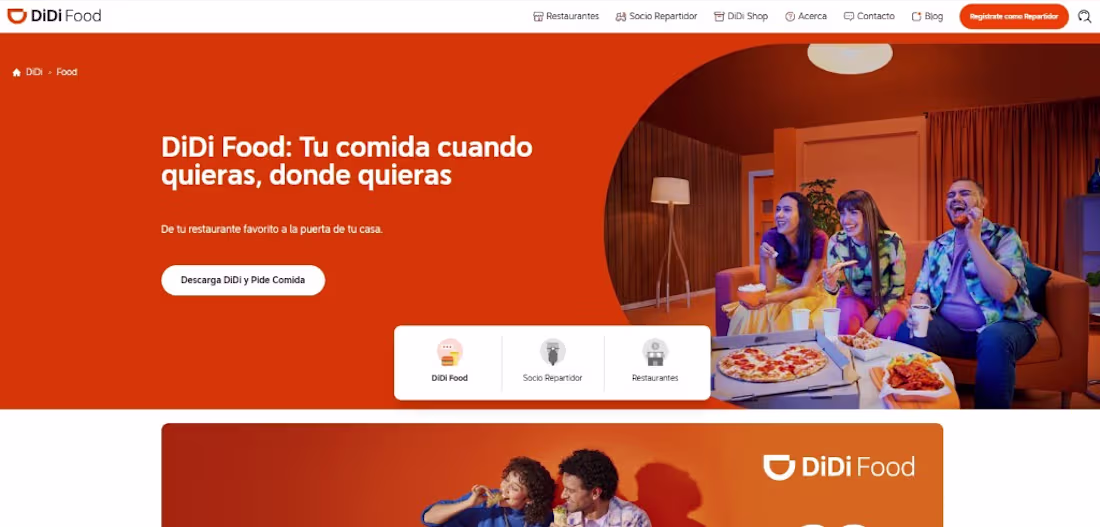 Cover image for Delivered a production-ready food delivery