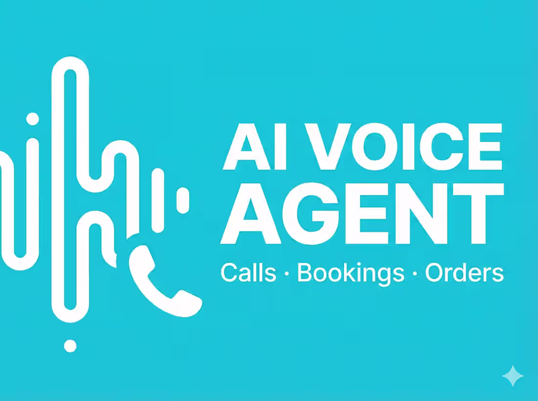 Cover image for AI Voice Receptionist for Businesses