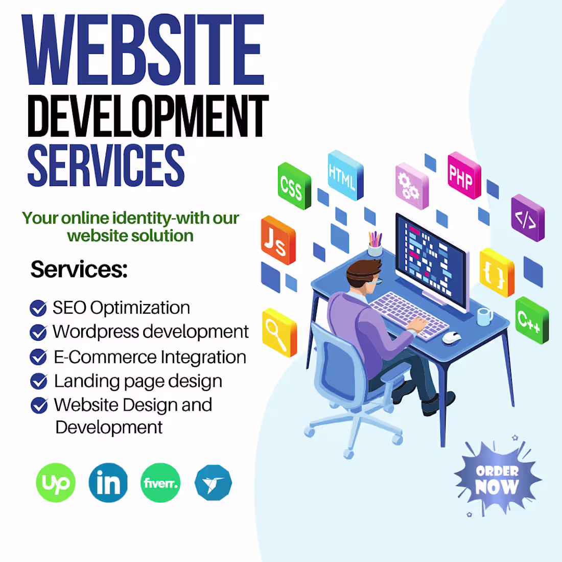 Cover image for Looking for a high-performance website
