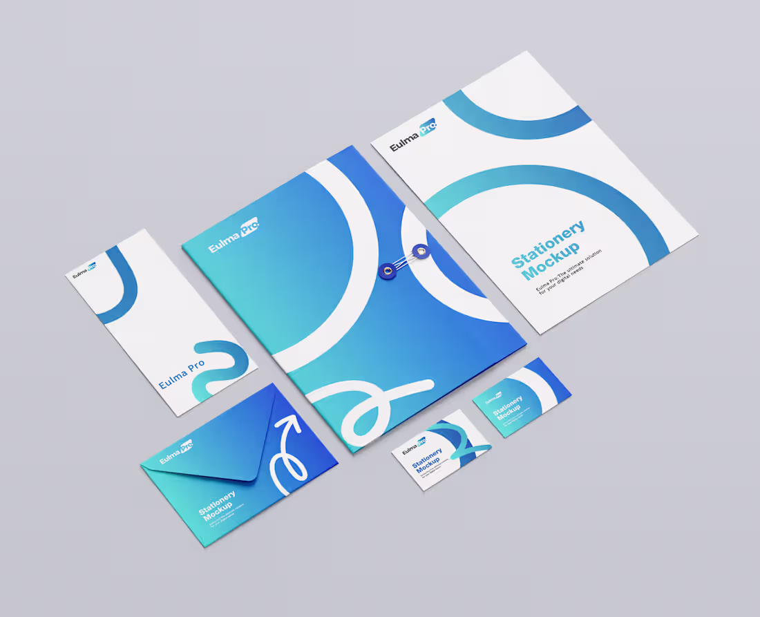 Cover image for Eulma Pro Branding