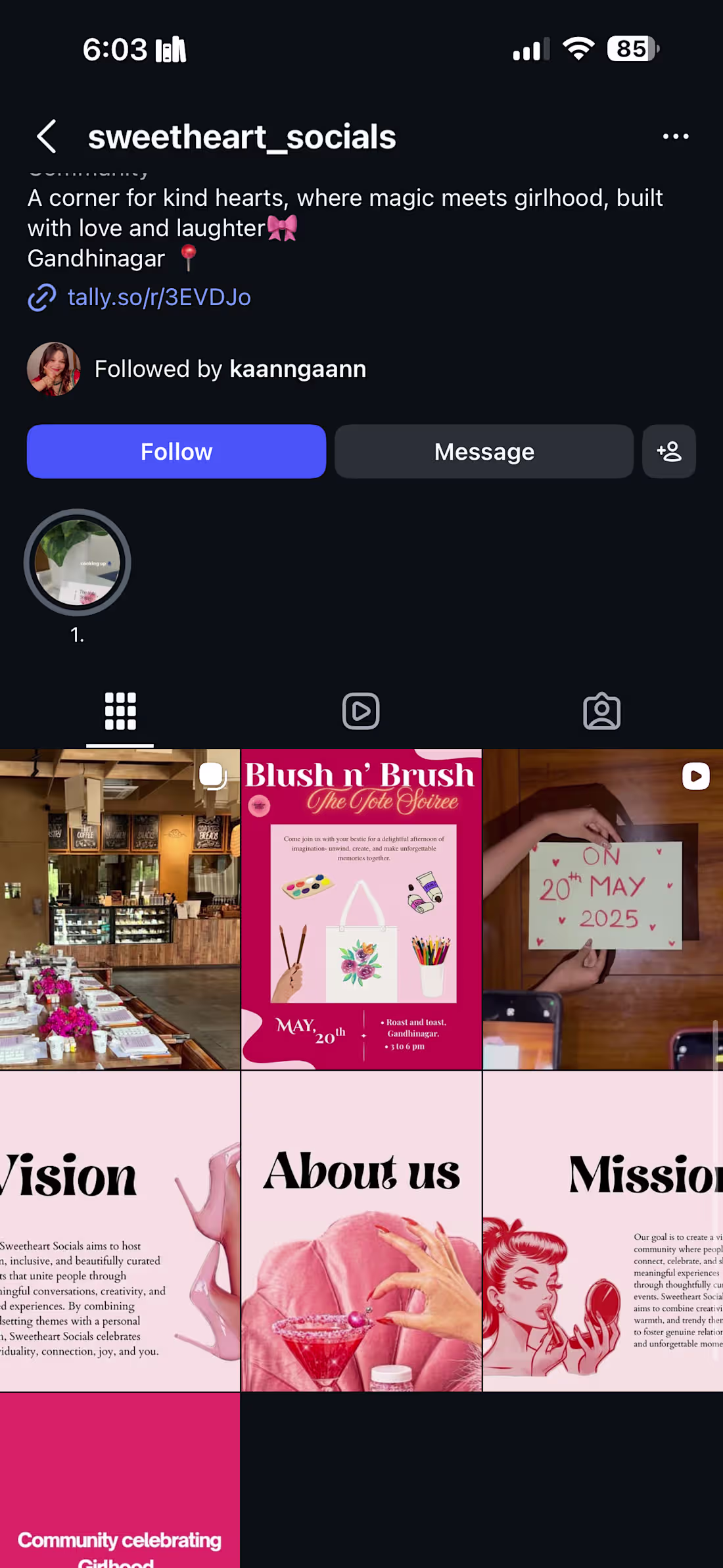 Cover image for Social Media Design & Branding