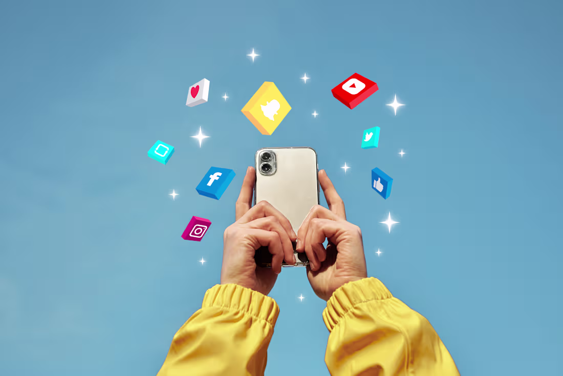 Cover image for Paid vs. Organic Social Media: What to prioritize in 2023?
