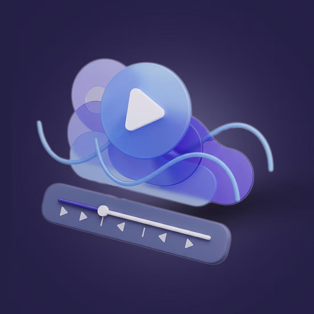 Cover image for Ai Motion Graphic designer
