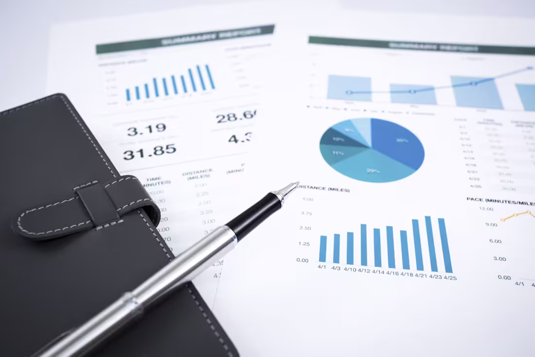 Cover image for Preparing financial statements and P&L