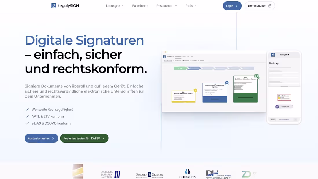 Cover image for Digital Signature Solution Implementation