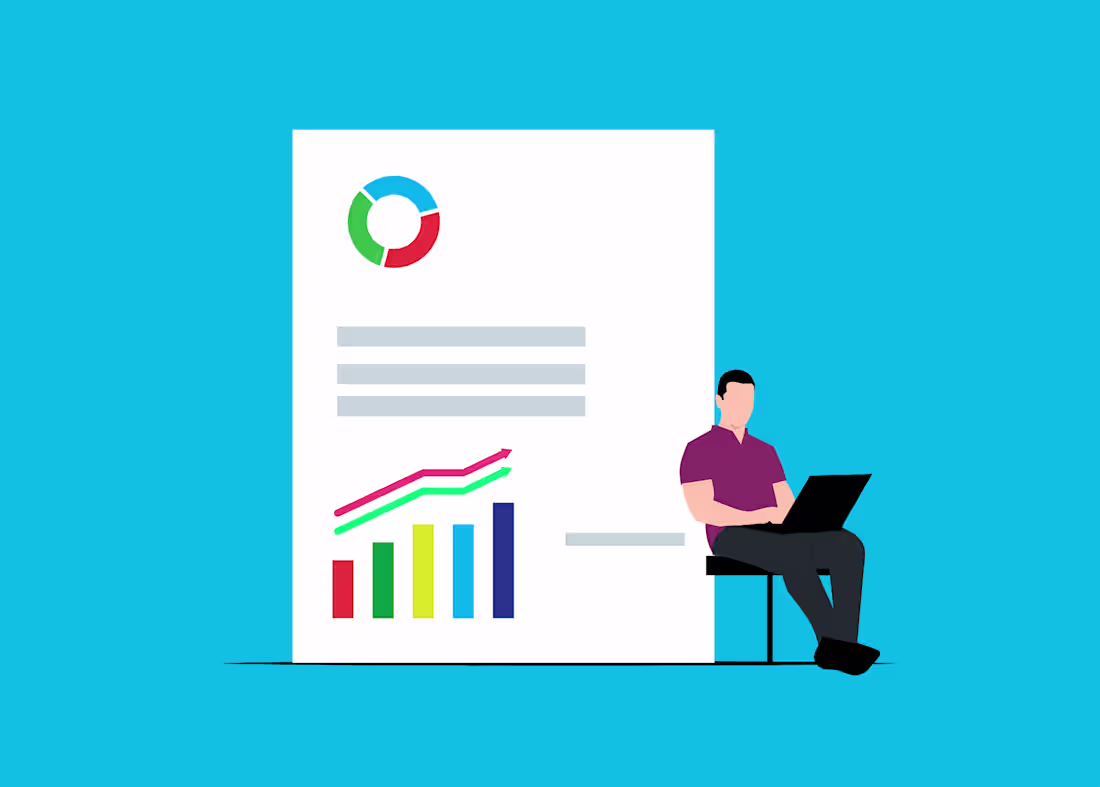 Cover image for Data Analytics Consultant