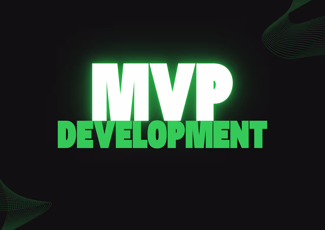 Cover image for We Build AI MVPs in 2 Weeks - From Idea to Launch