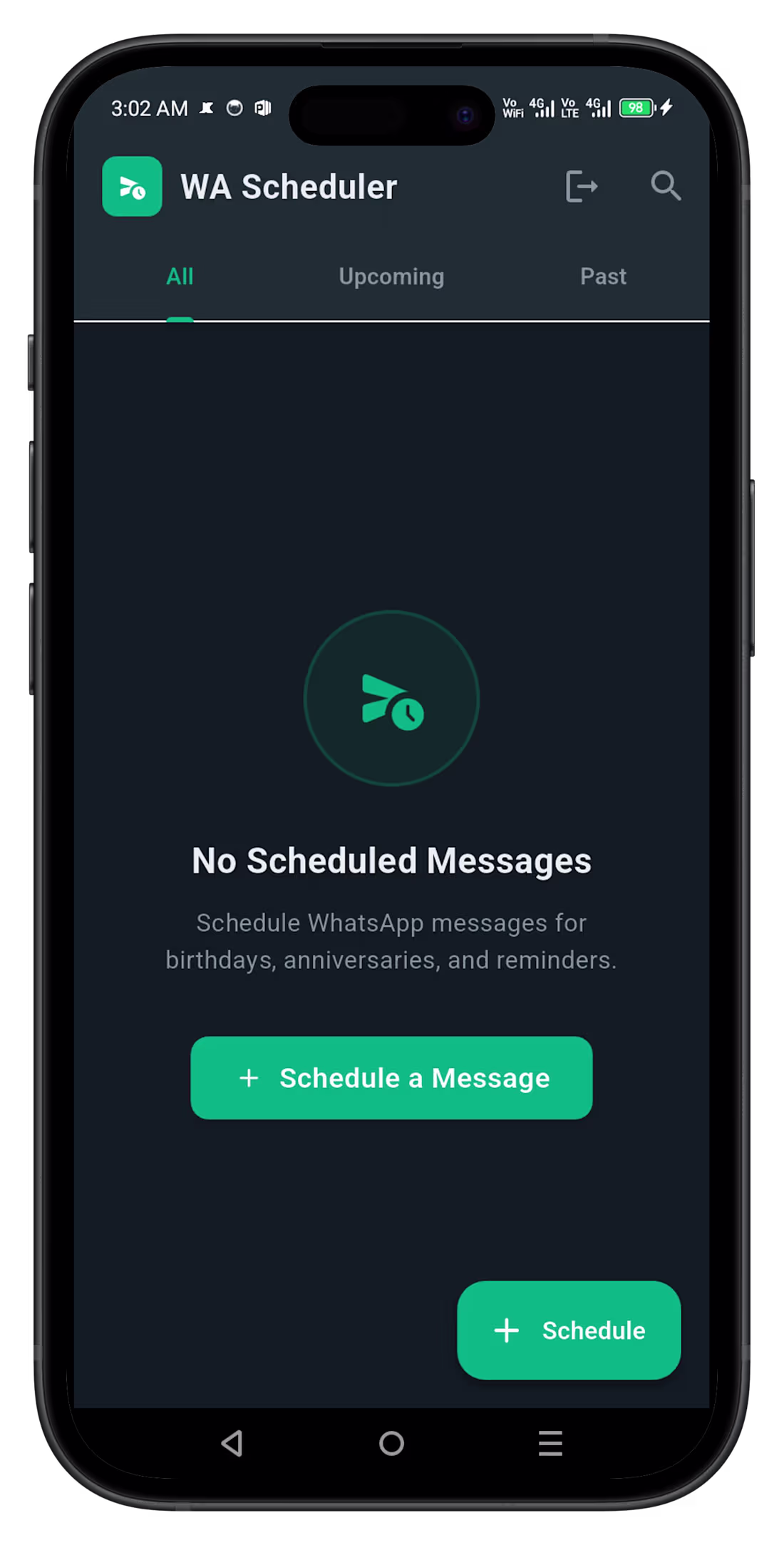 Cover image for I developed an Automatic WhatsApp