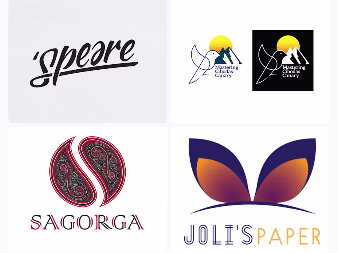 Cover image for I will create a suitable logo for your business/branding