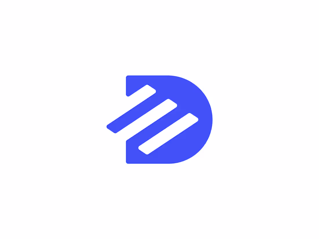Cover image for D – Logo Concept // For SALE