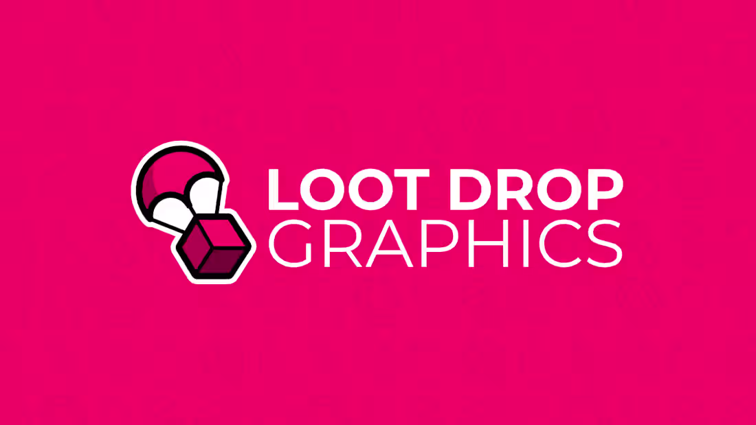 Cover image for Loot Drop Graphics