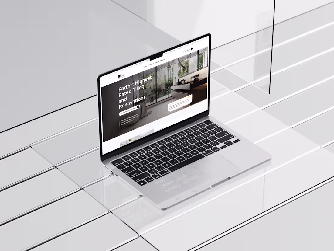 Cover image for WAPremium Renivations website