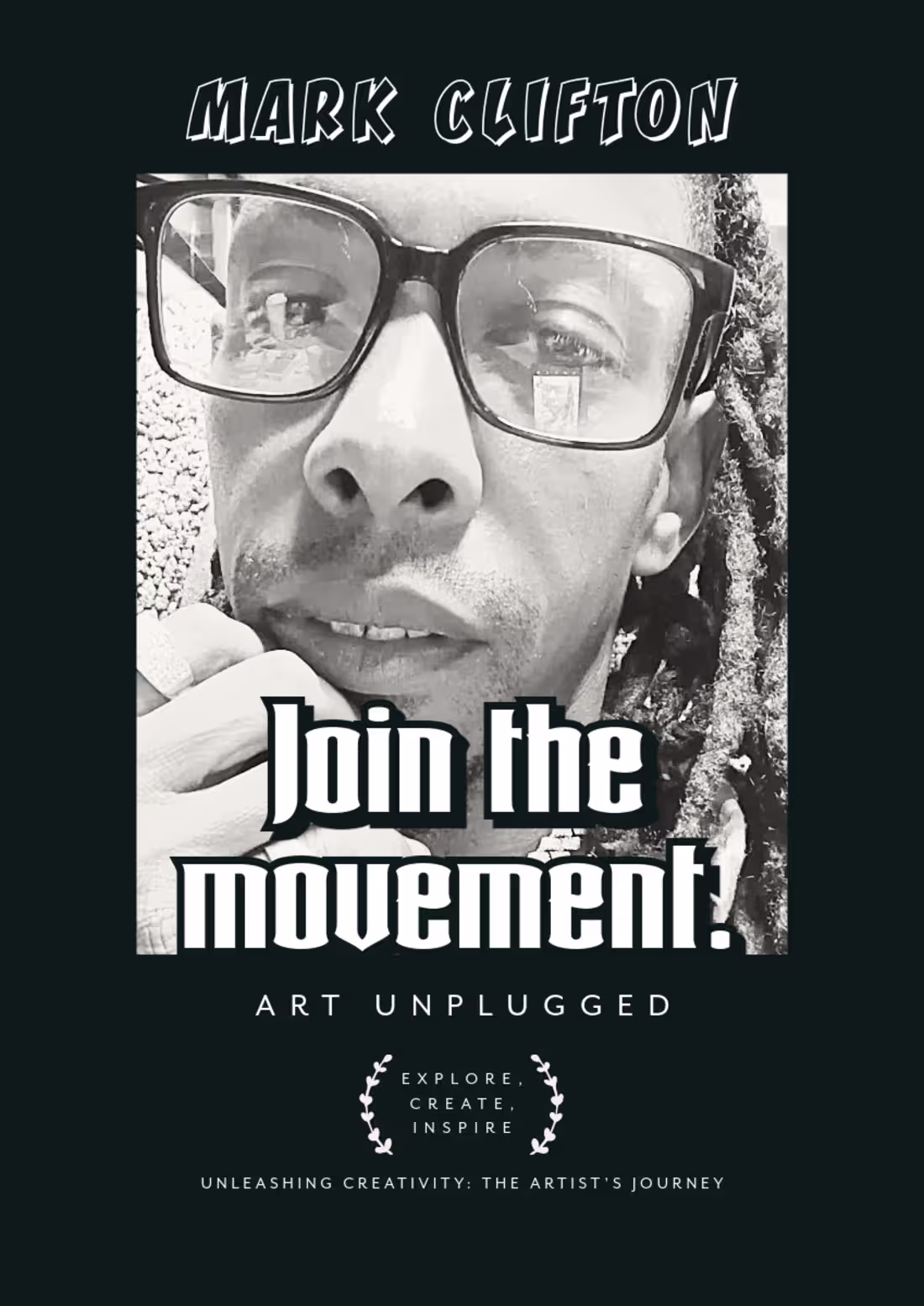 Cover image for Join the Movement