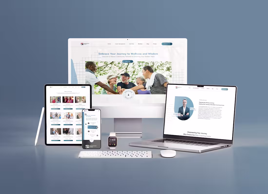 Cover image for Responsive Website Design