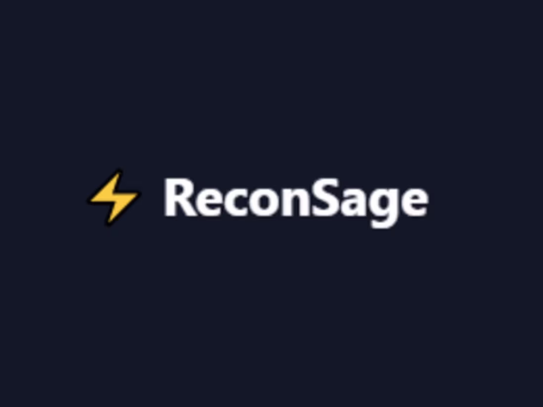 Cover image for ReconSage