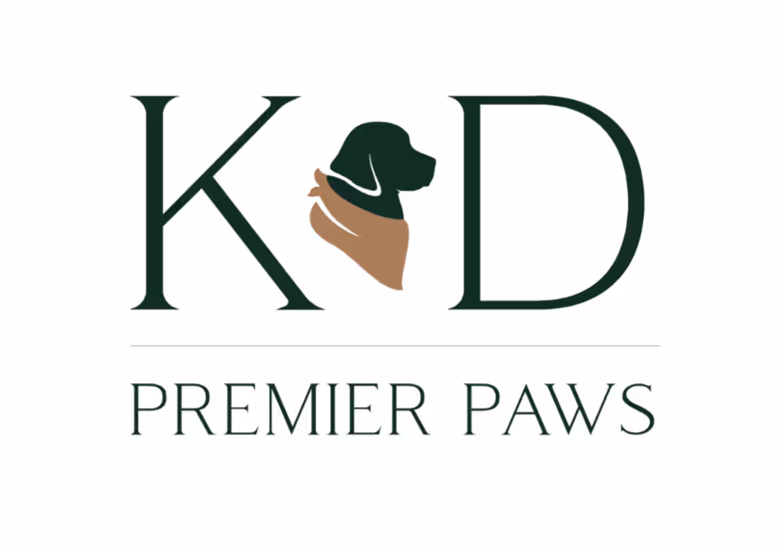 Cover image for Professional Branding for Dog Breeder | KD Premier Paws
