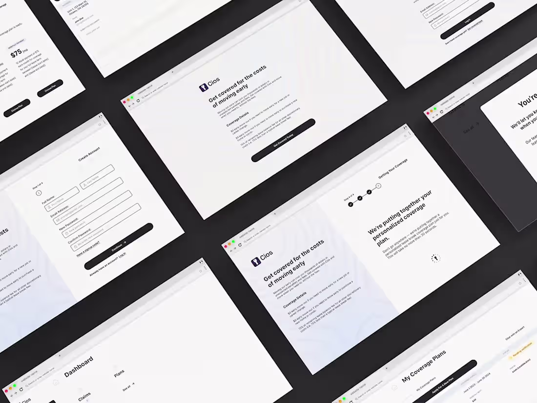 Cover image for Portfolio Site