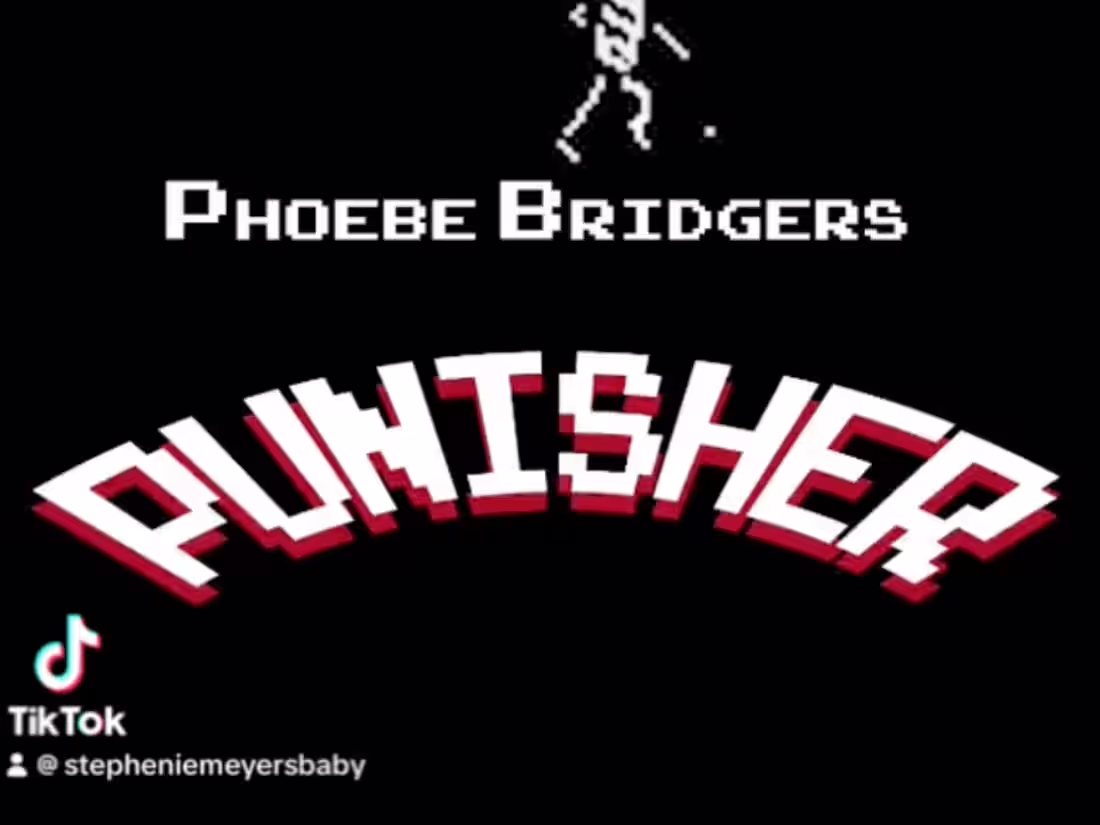 Cover image for Kyoto Phoebe Bridgers  Game Animation