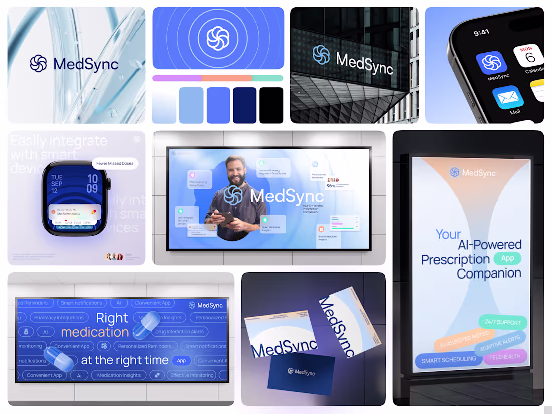 Cover image for AI Prescription Medicine Branding