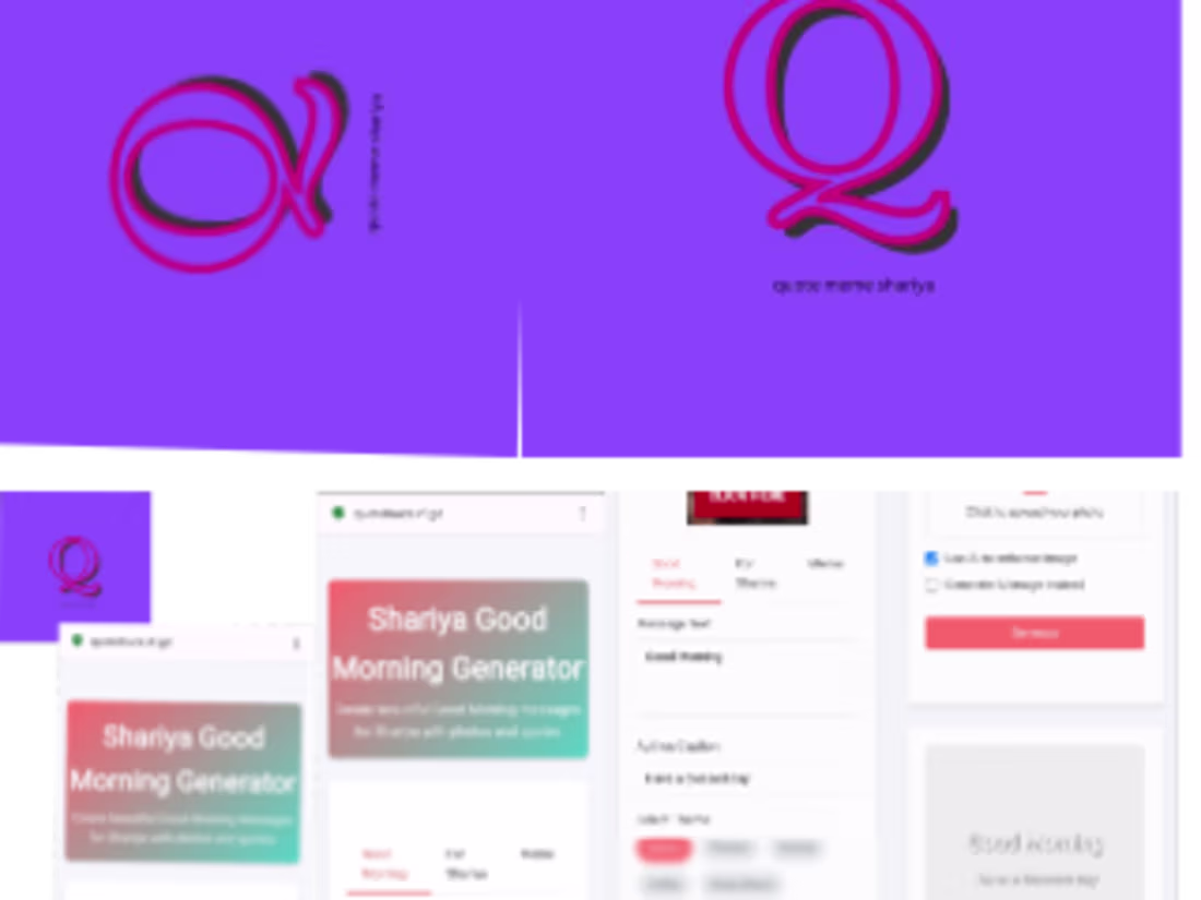 Cover image for Quotebuzz 