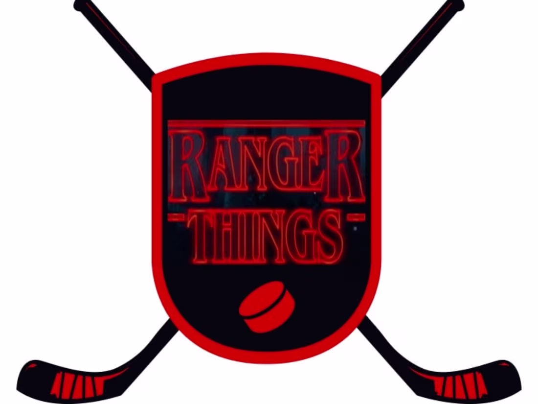 Cover image for Ranger things
