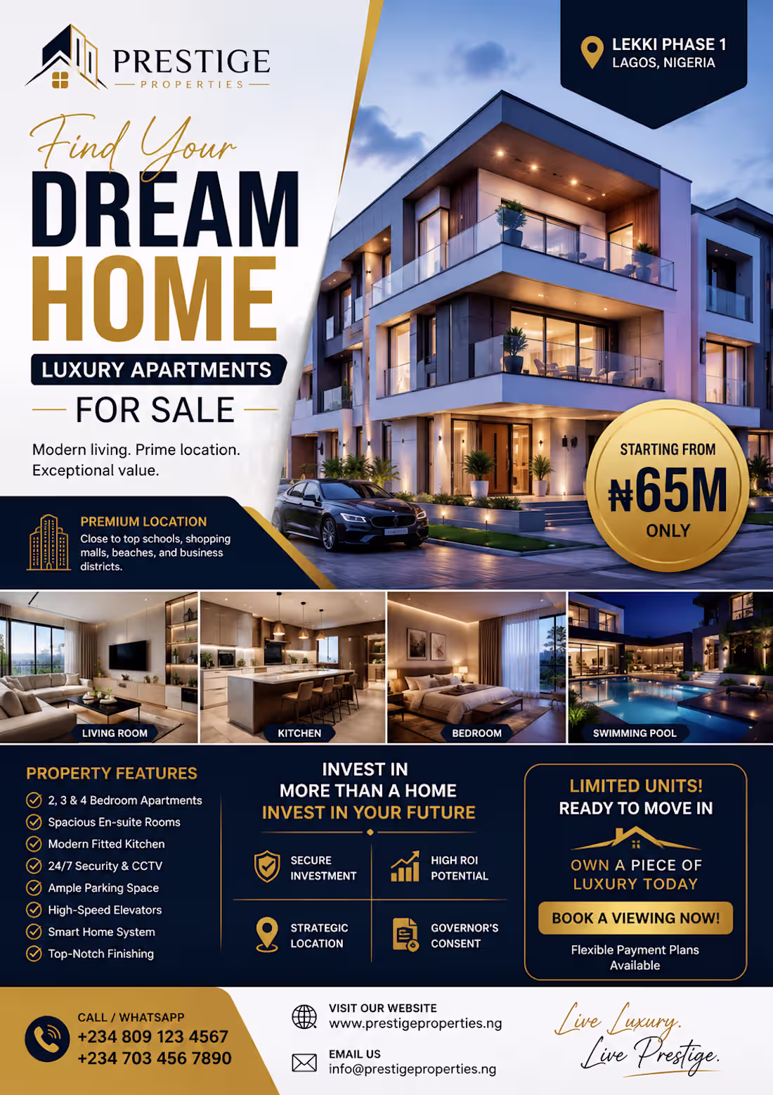 Cover image for I designed a premium real