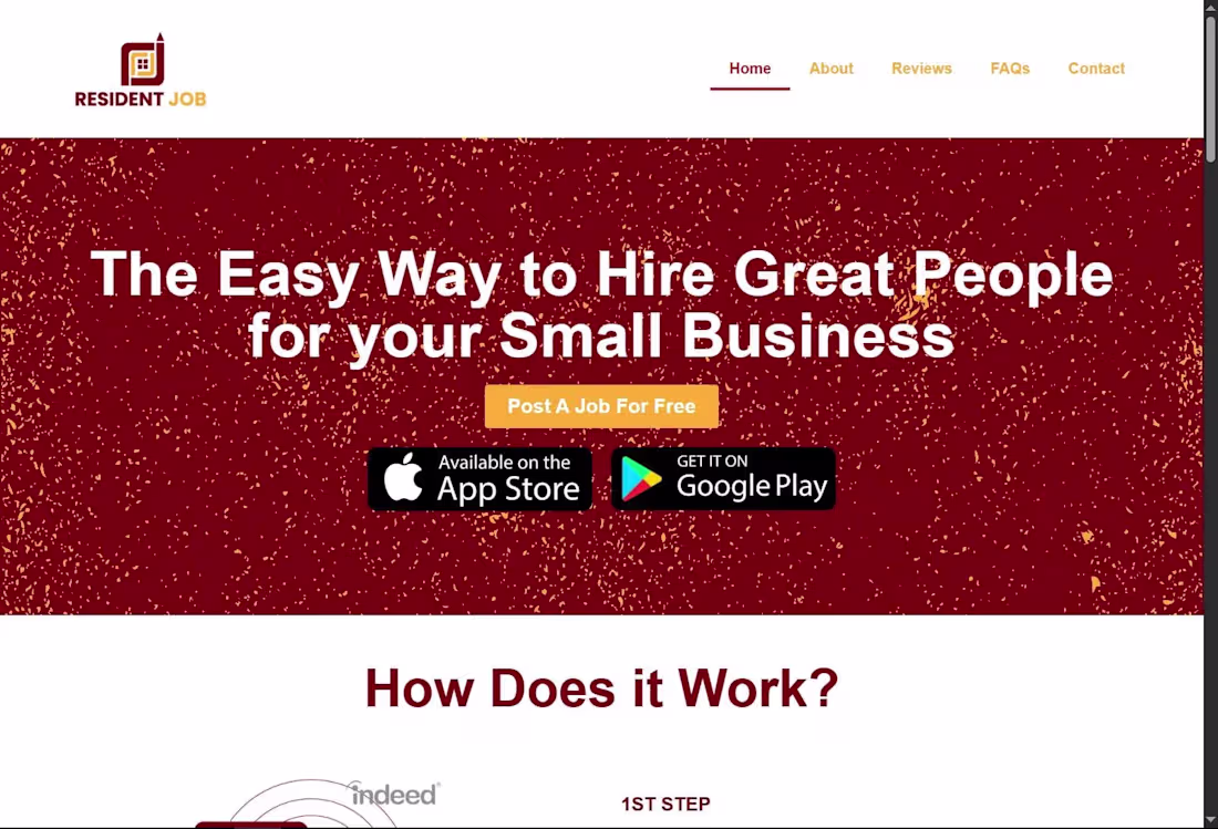 Cover image for Canadian Recruitment Platform Development |
