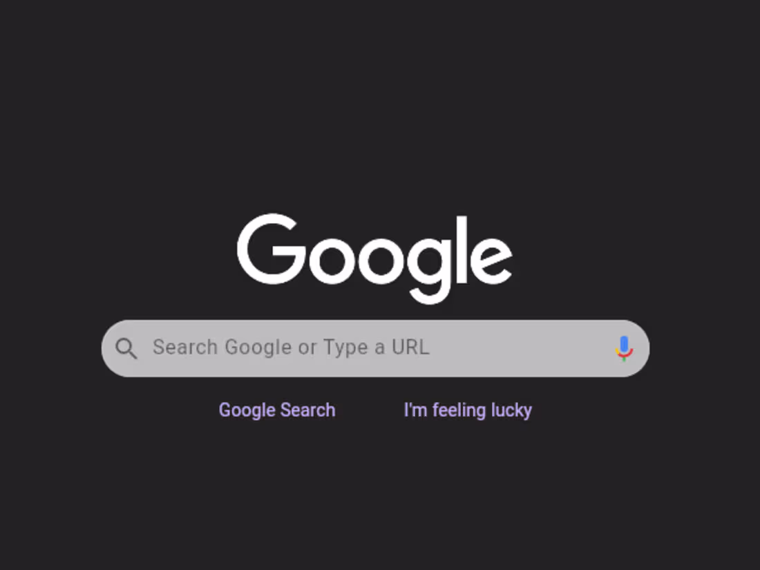 Cover image for Google Search Clone App Development
