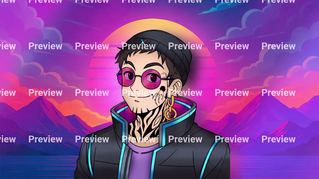 Cover image for Mastering Anime-Style Art: A Recent Client Success Story