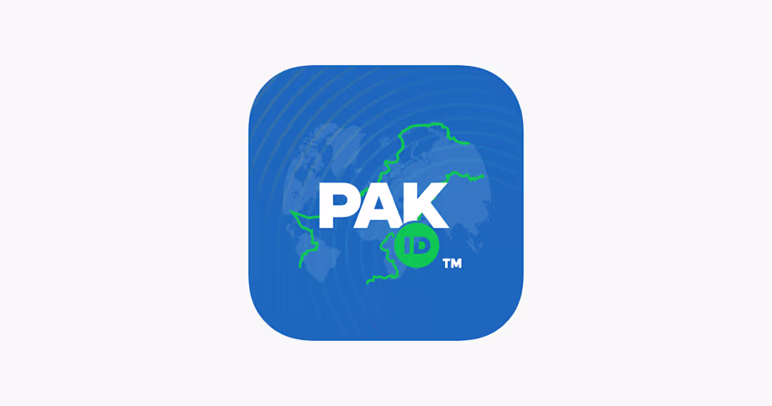 Cover image for PAK IDENTITY 4+